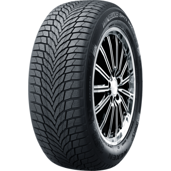 Nexen WinGuard Sport 2 SUV 265/60 R18 114H XL BSW 3PMSF M+S