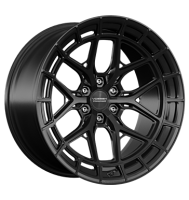 Vossen HFX1 9x17 ET0 6x135 87,1 satin black