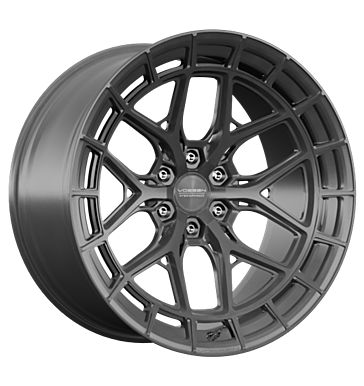 Vossen HFX1 10x20 ET-18 6x135 87,1 matt gunmetal